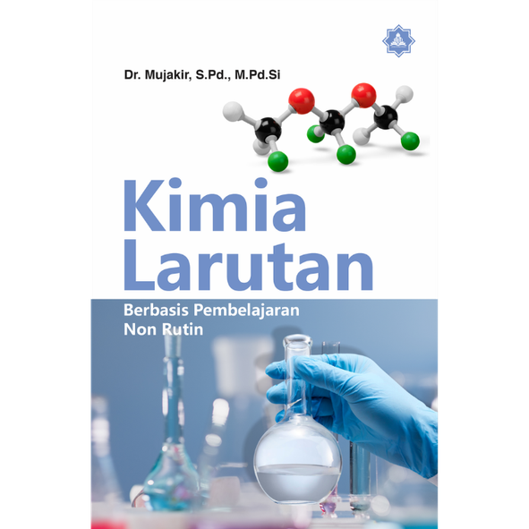 kimia KIMIA LARUTAN BERBASIS PEMBELAJARAN NON RUTIN